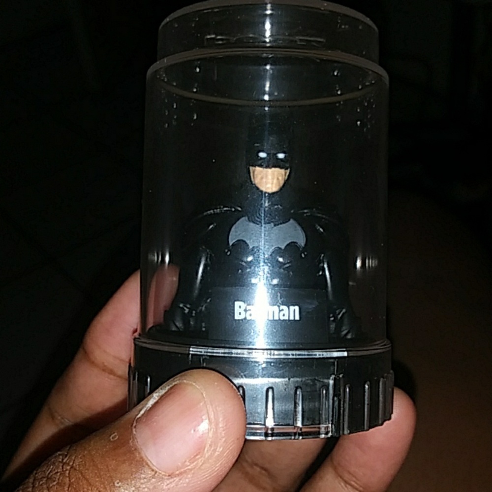 A batman collectible